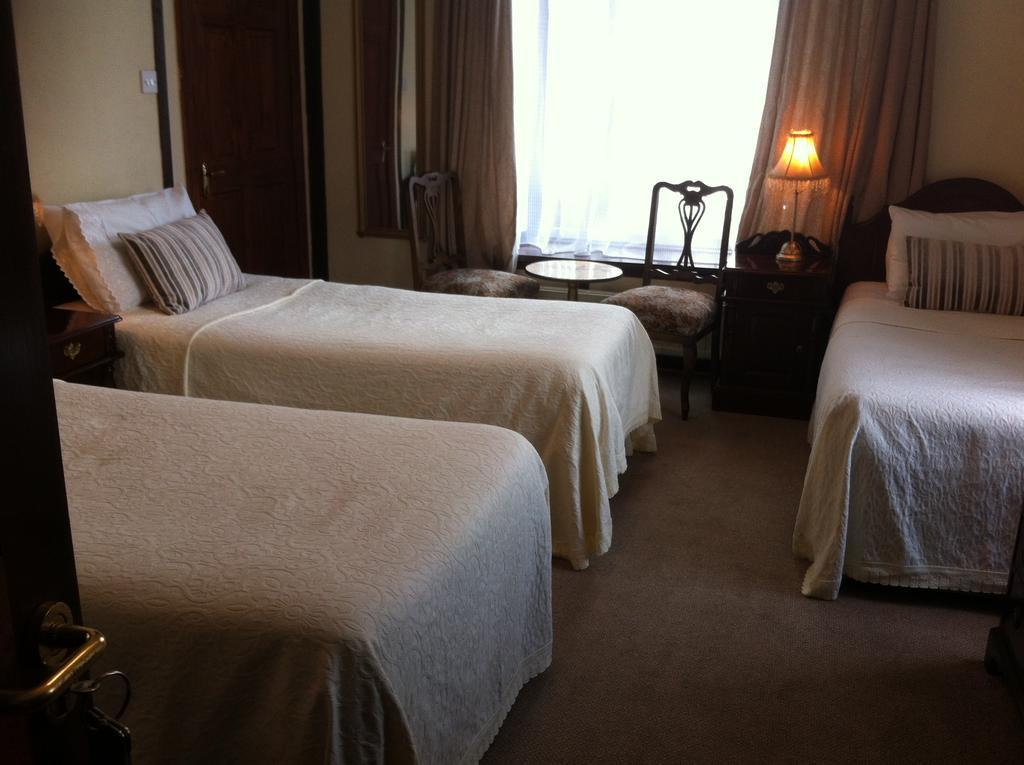 Coolcower House Hotel Macroom Ngoại thất bức ảnh
