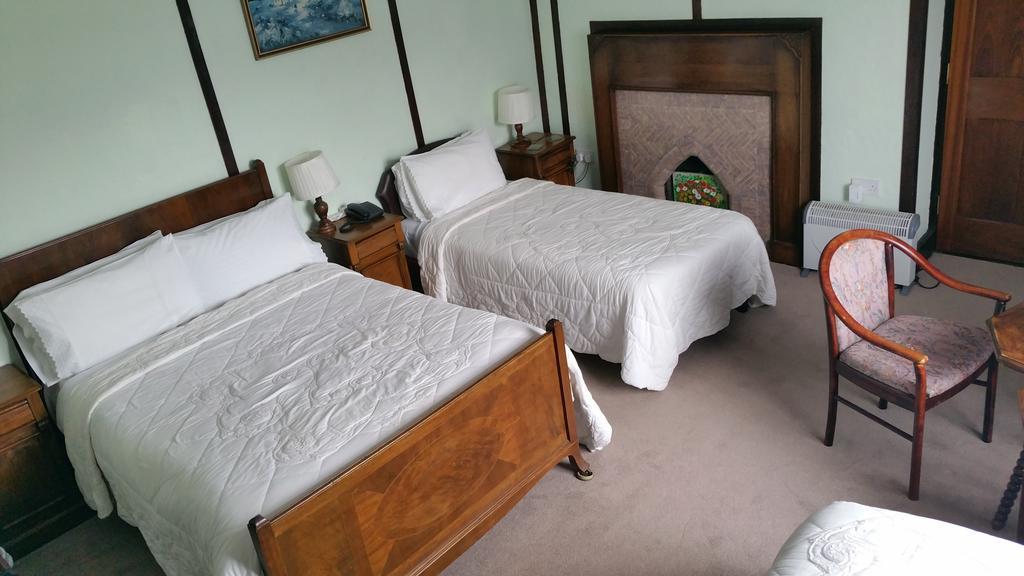 Coolcower House Hotel Macroom Ngoại thất bức ảnh
