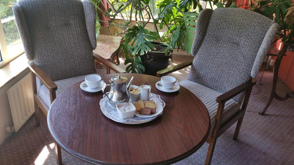 Coolcower House Hotel Macroom Ngoại thất bức ảnh
